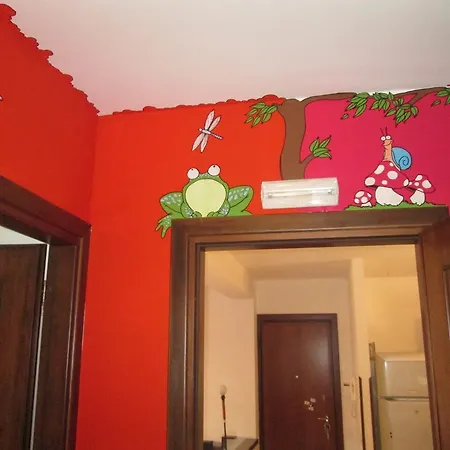 Casa Vacanza Calarossa Holiday home *