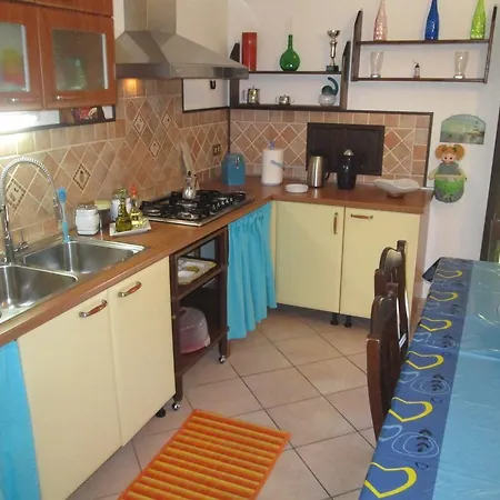 Casa Vacanza Calarossa Holiday home